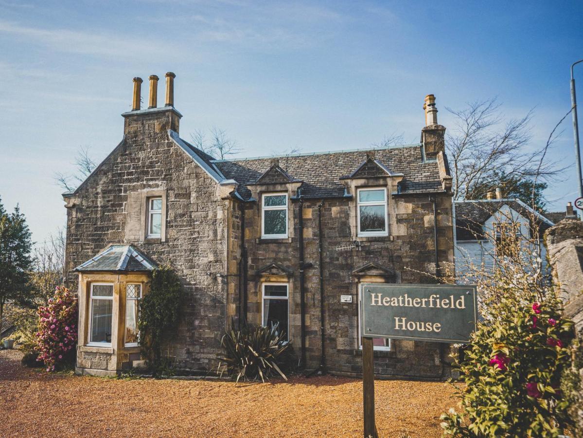 Heatherfield House Hotel Oban Buitenkant foto